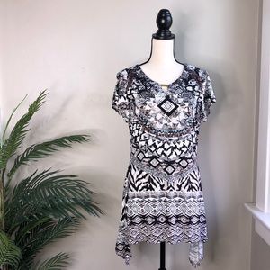 Linea Domani Tunic - size L